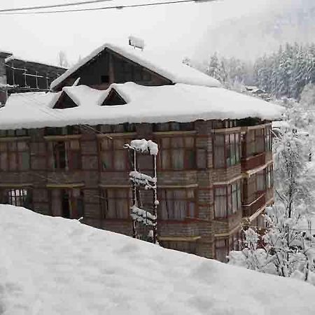 Hotel Devlok Manāli Dış mekan fotoğraf