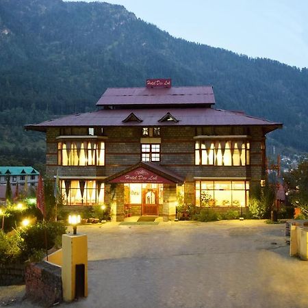 Hotel Devlok Manāli Dış mekan fotoğraf
