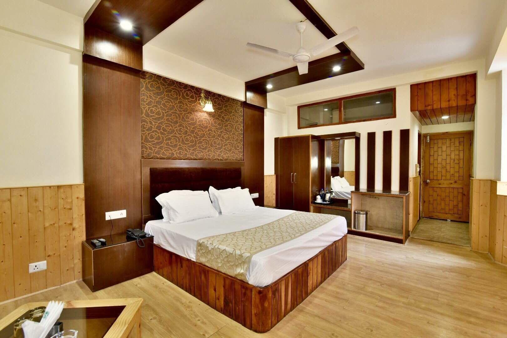 Hotel Devlok Manāli Dış mekan fotoğraf
