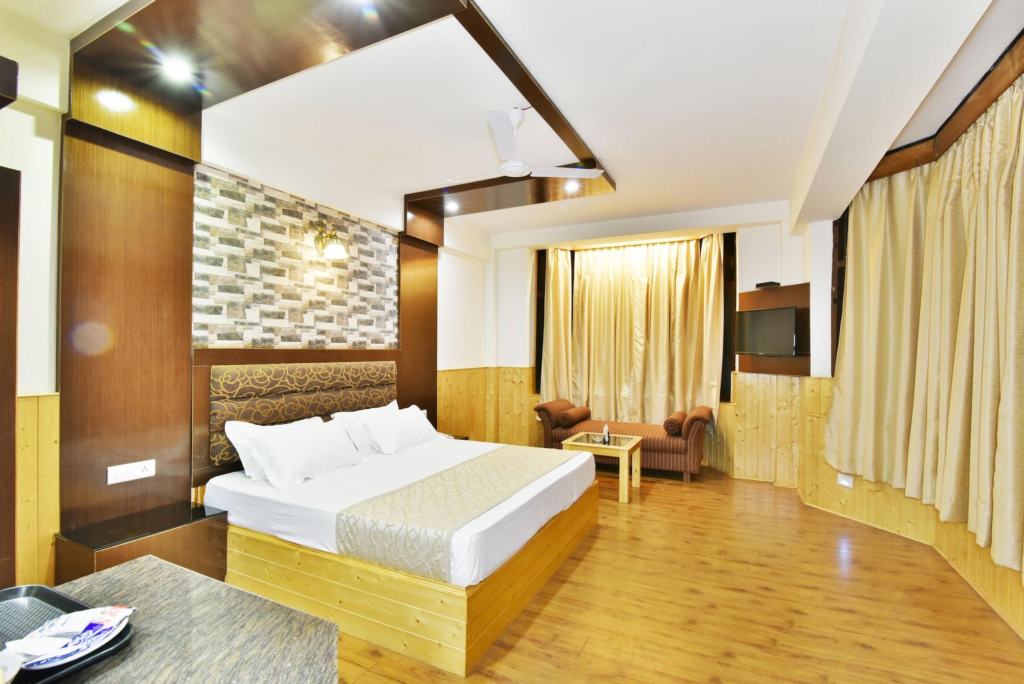 Hotel Devlok Manāli Dış mekan fotoğraf