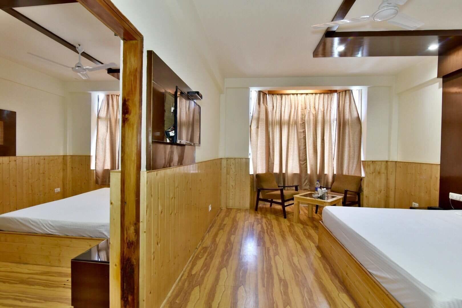 Hotel Devlok Manāli Dış mekan fotoğraf