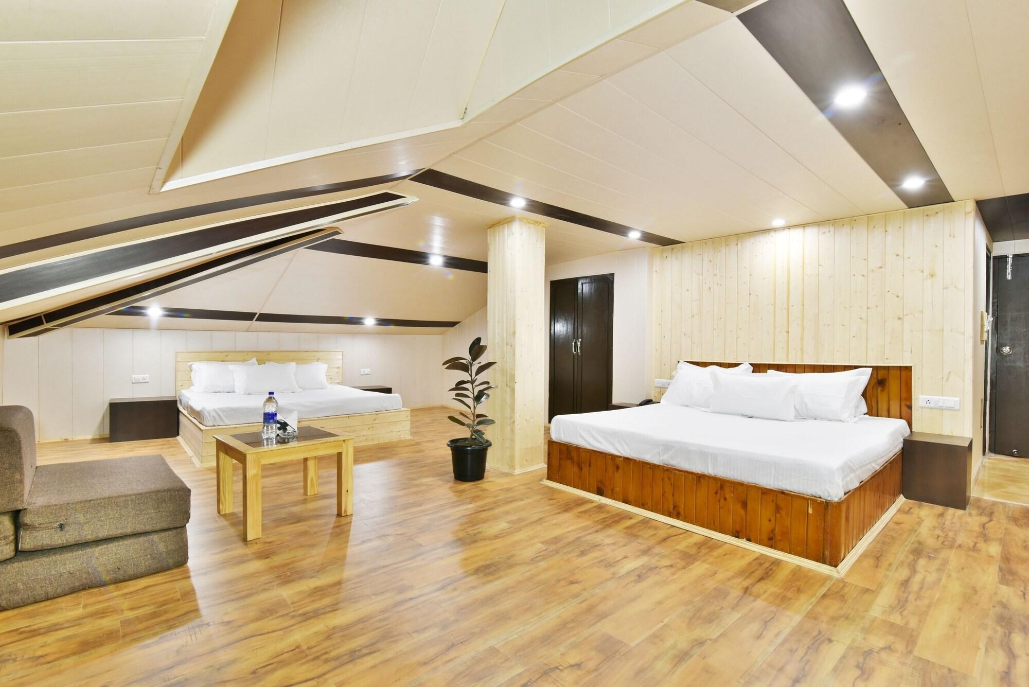 Hotel Devlok Manāli Dış mekan fotoğraf