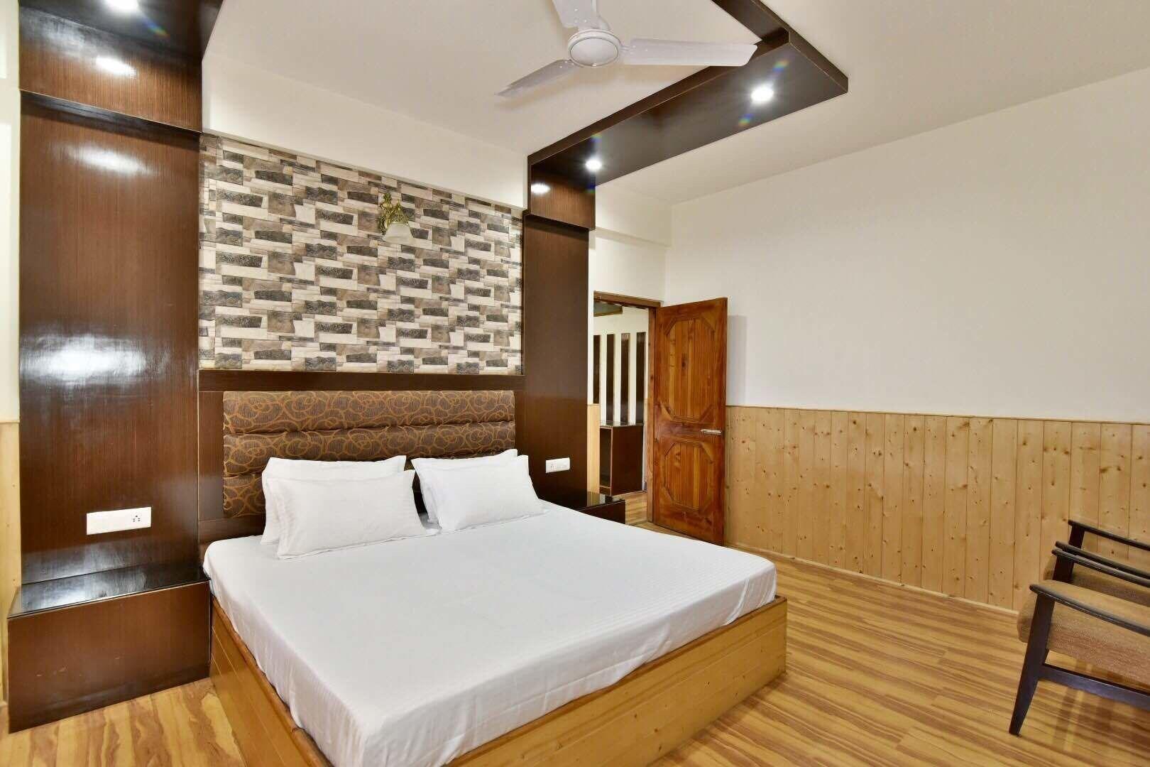 Hotel Devlok Manāli Dış mekan fotoğraf