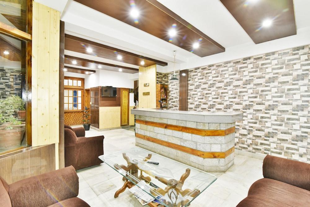 Hotel Devlok Manāli Dış mekan fotoğraf