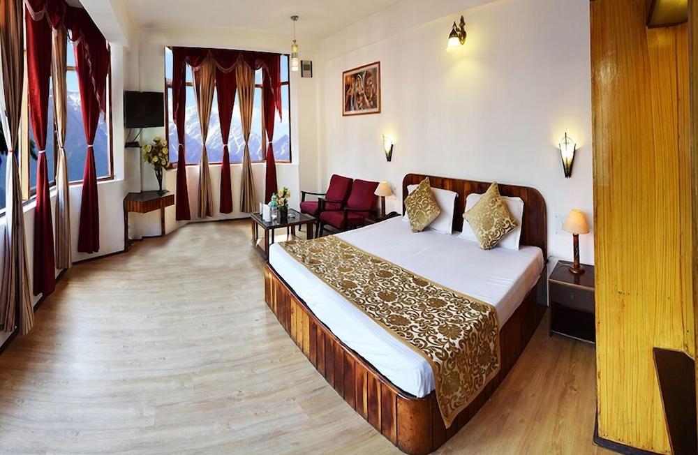 Hotel Devlok Manāli Dış mekan fotoğraf