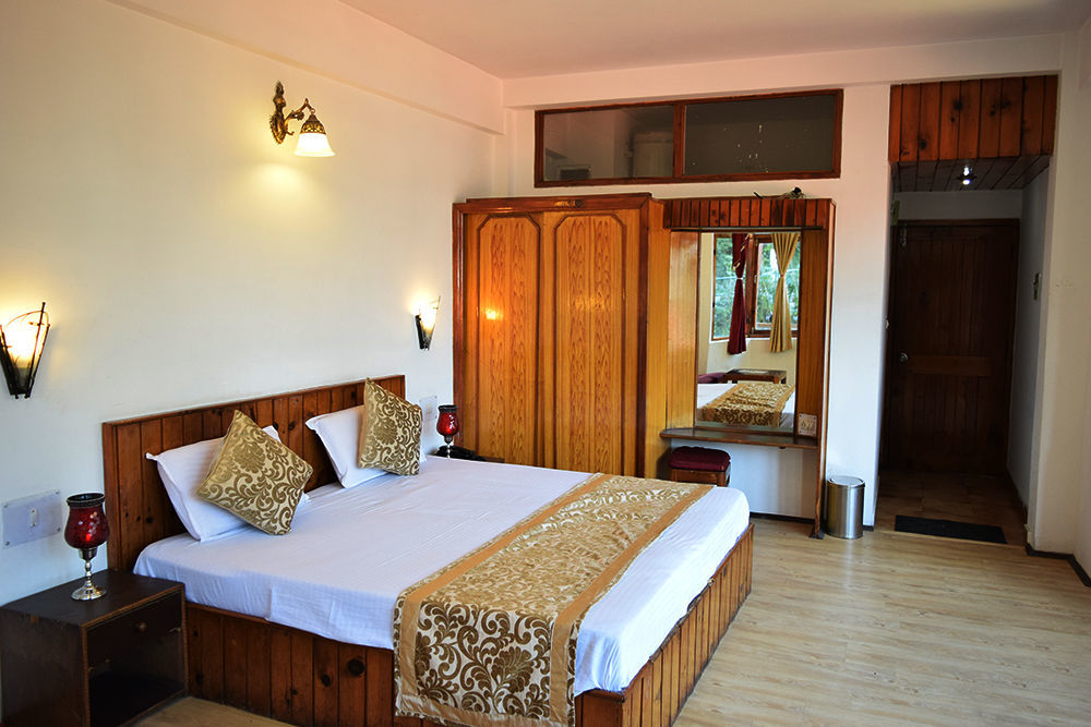 Hotel Devlok Manāli Dış mekan fotoğraf