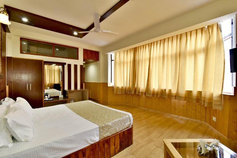 Hotel Devlok Manāli Dış mekan fotoğraf