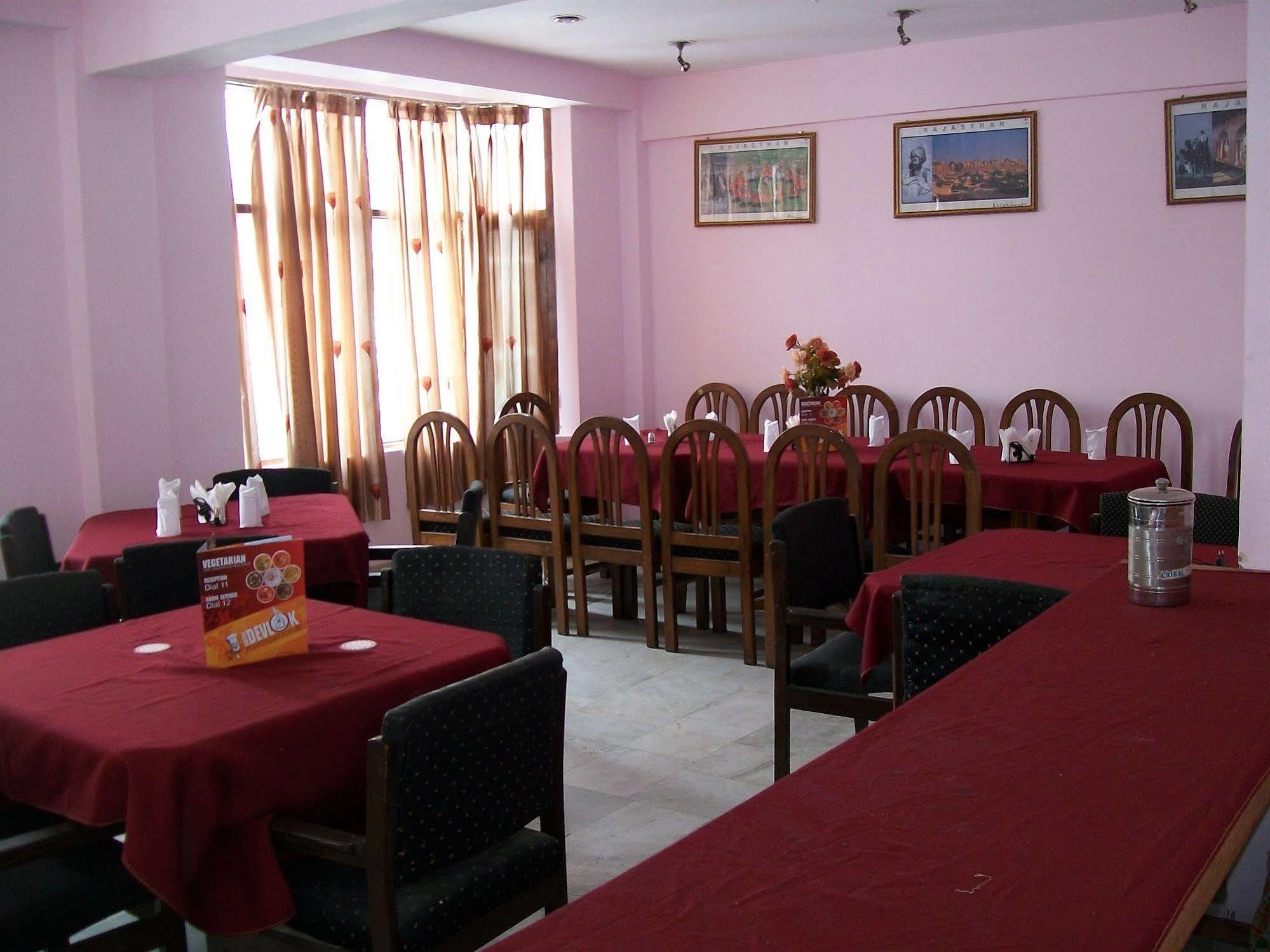 Hotel Devlok Manāli Dış mekan fotoğraf